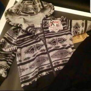 2 pc Boys Jacket / Pants Set